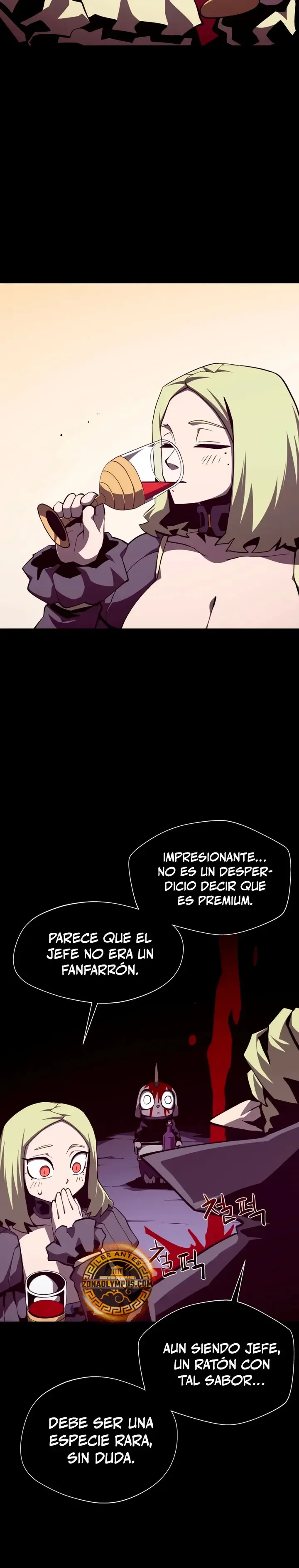 Odisea de Mazmorra Capítulo 146 en Línea - página 15