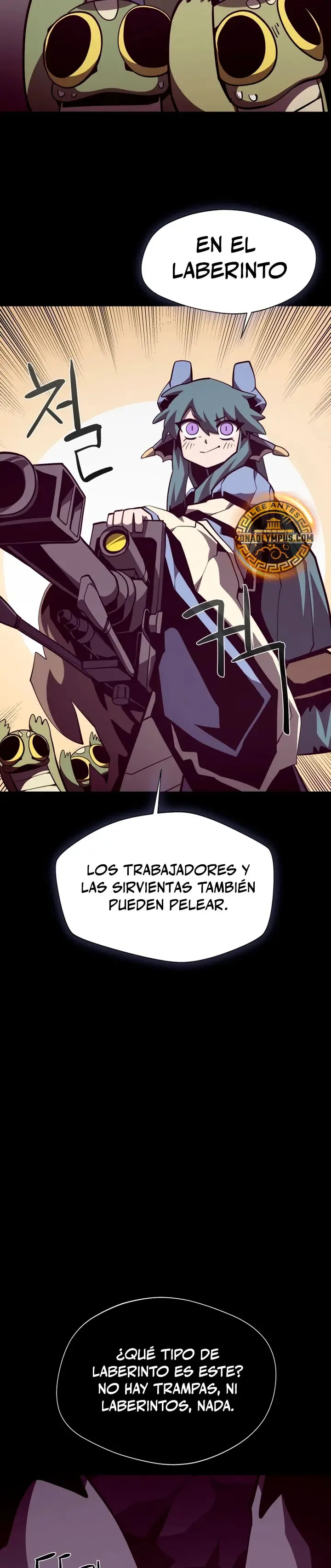 Odisea de Mazmorra Capítulo 146 en Línea - página 26