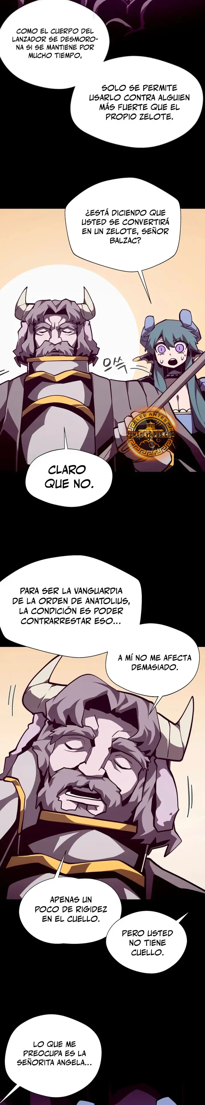 Odisea de Mazmorra Capítulo 149 en Línea - página 12