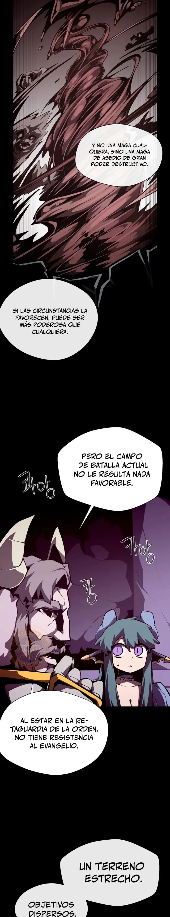 Odisea de Mazmorra Capítulo 149 en Línea - página 14