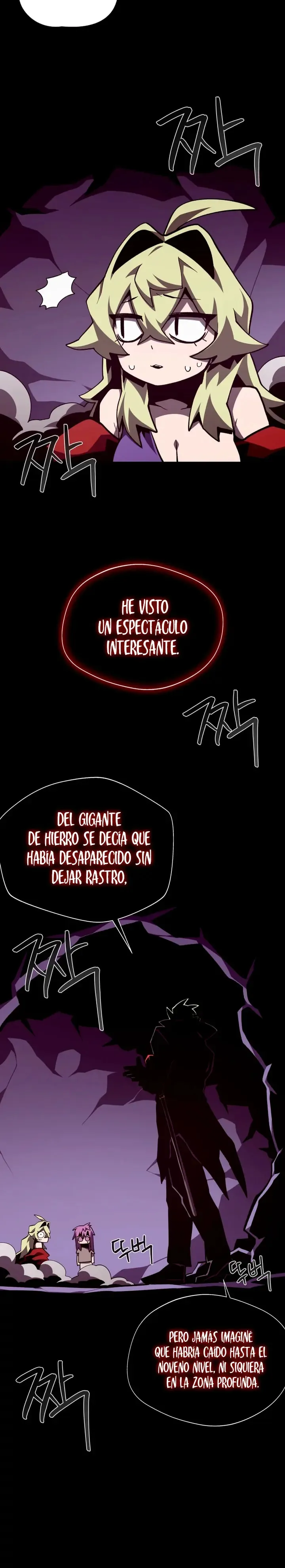 Odisea de Mazmorra Capítulo 149 en Línea - página 30