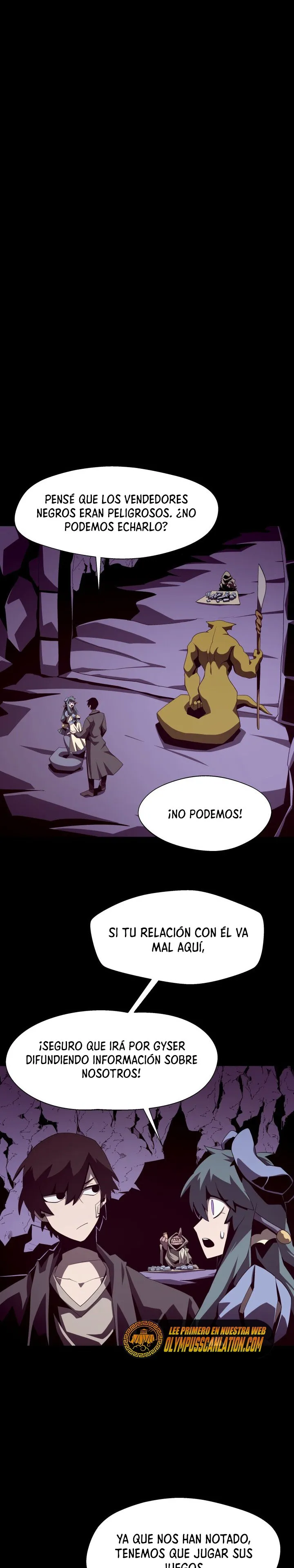 Odisea de Mazmorra Capítulo 15 en Línea - página 6