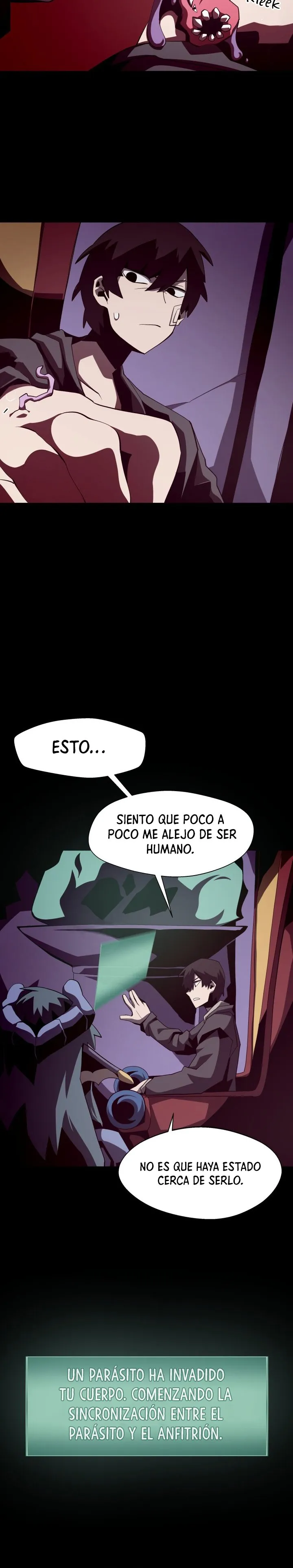 Odisea de Mazmorra Capítulo 15 en Línea - página 14