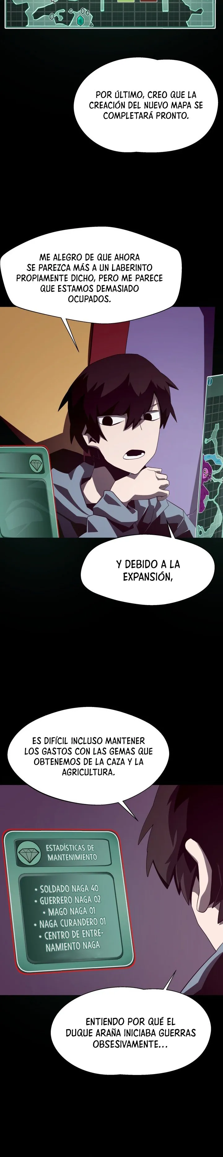 Odisea de Mazmorra Capítulo 15 en Línea - página 23