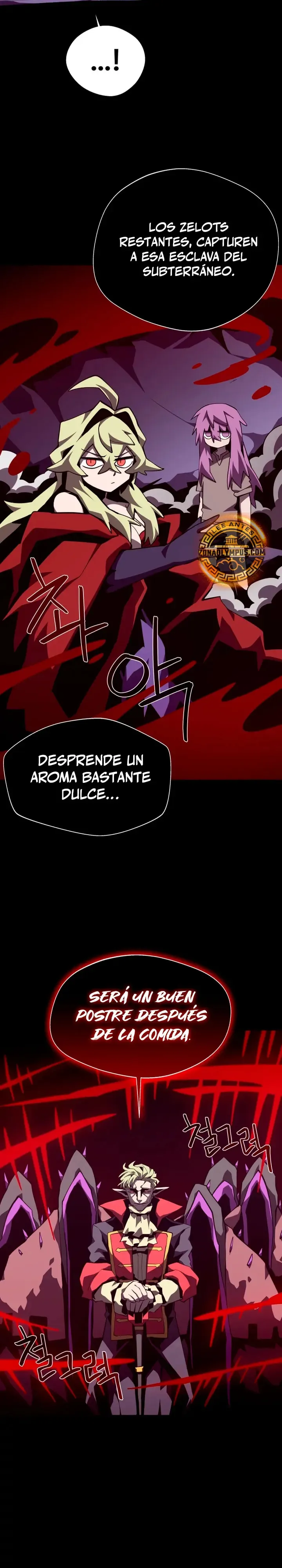 Odisea de Mazmorra Capítulo 150 en Línea - página 14