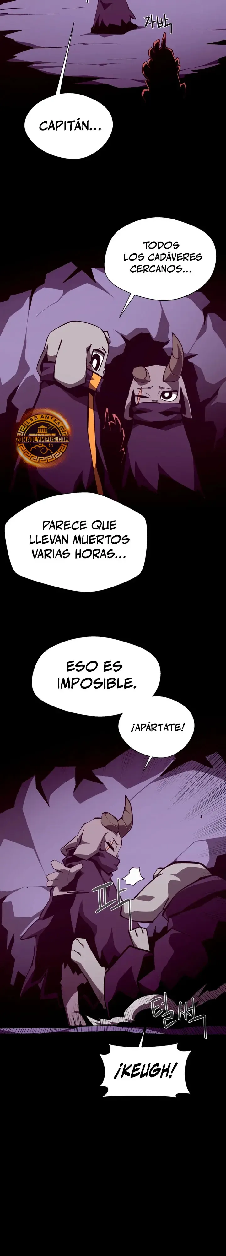 Odisea de Mazmorra Capítulo 150 en Línea - página 16