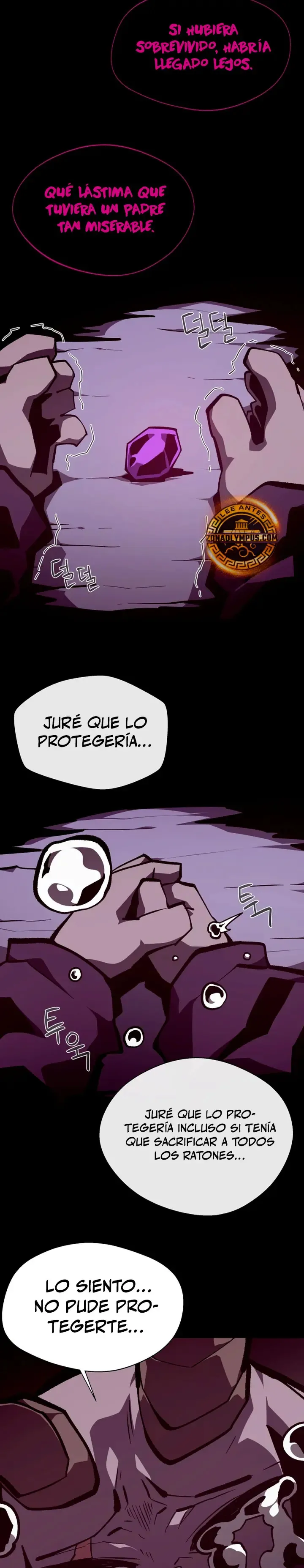 Odisea de Mazmorra Capítulo 151 en Línea - página 13