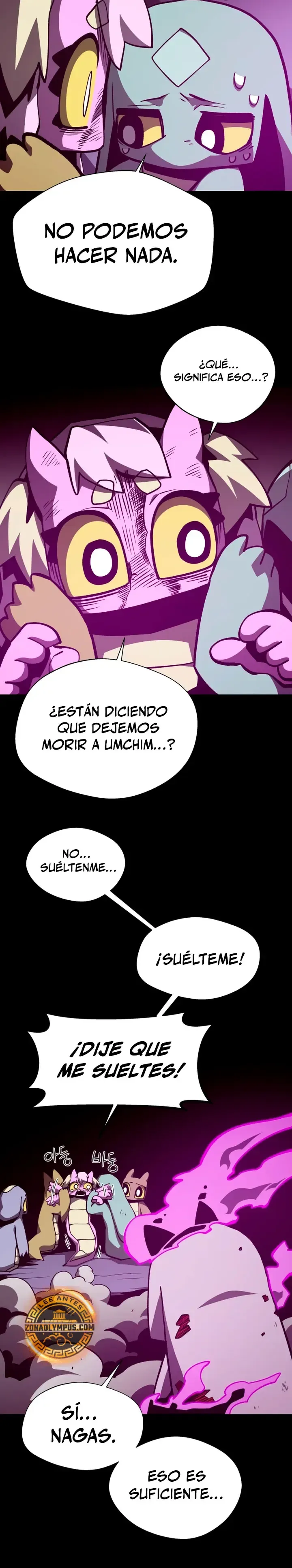Odisea de Mazmorra Capítulo 152 en Línea - página 18