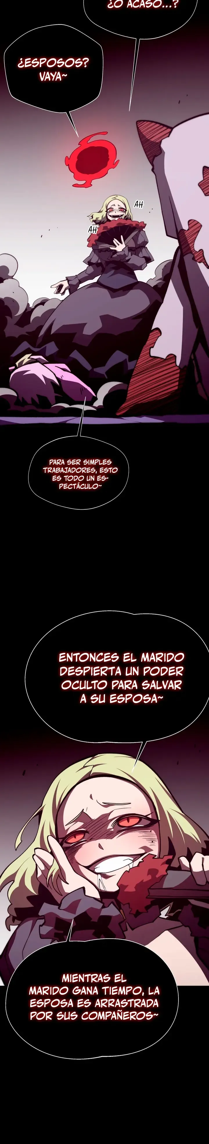 Odisea de Mazmorra Capítulo 152 en Línea - página 29