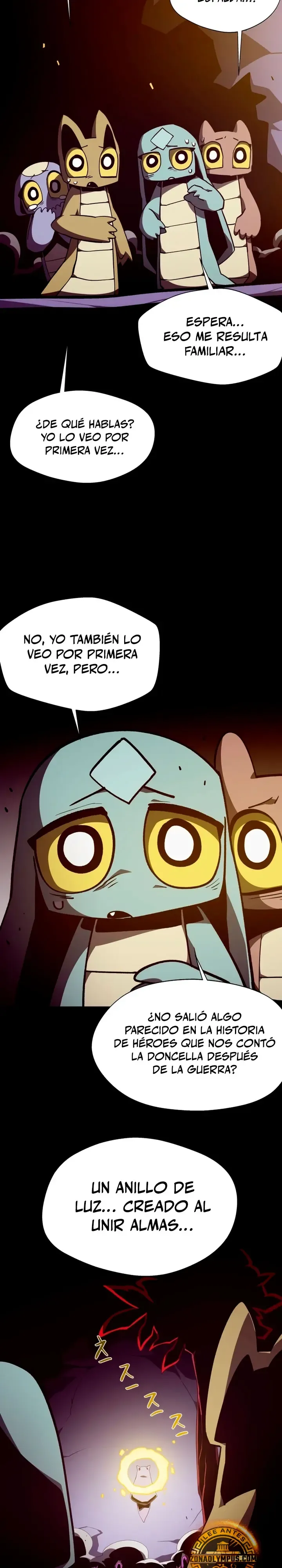 Odisea de Mazmorra Capítulo 153 en Línea - página 4