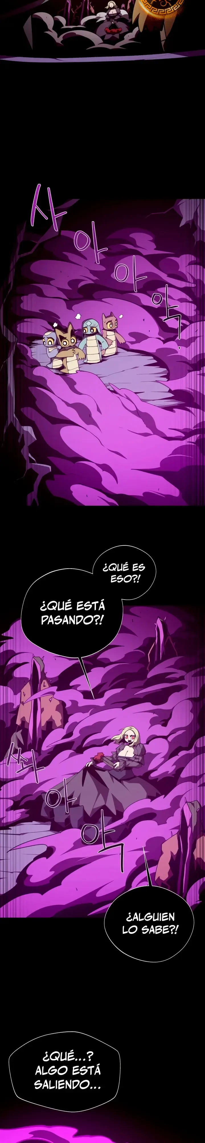 Odisea de Mazmorra Capítulo 153 en Línea - página 5