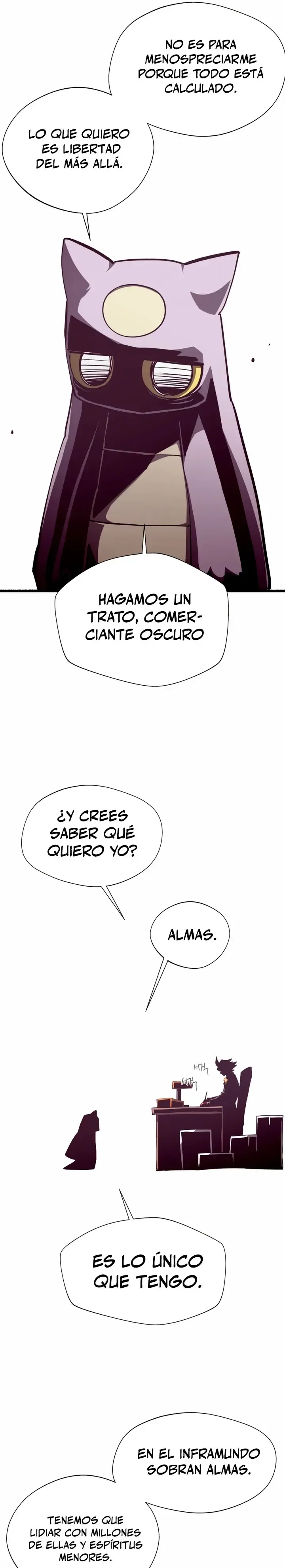 Odisea de Mazmorra Capítulo 153 en Línea - página 16