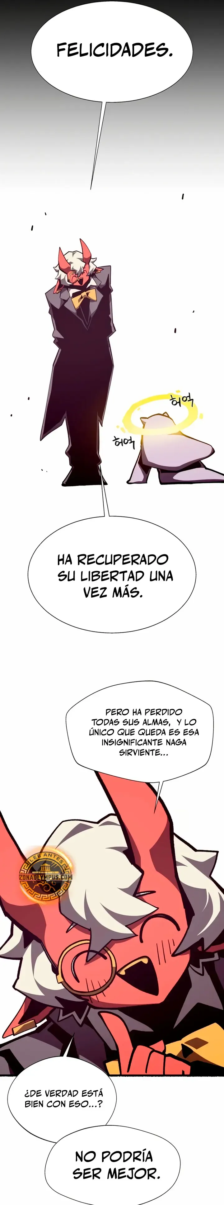 Odisea de Mazmorra Capítulo 153 en Línea - página 30