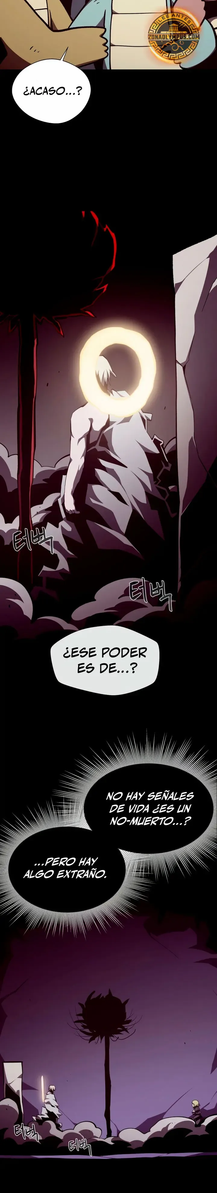 Odisea de Mazmorra Capítulo 154 en Línea - página 12