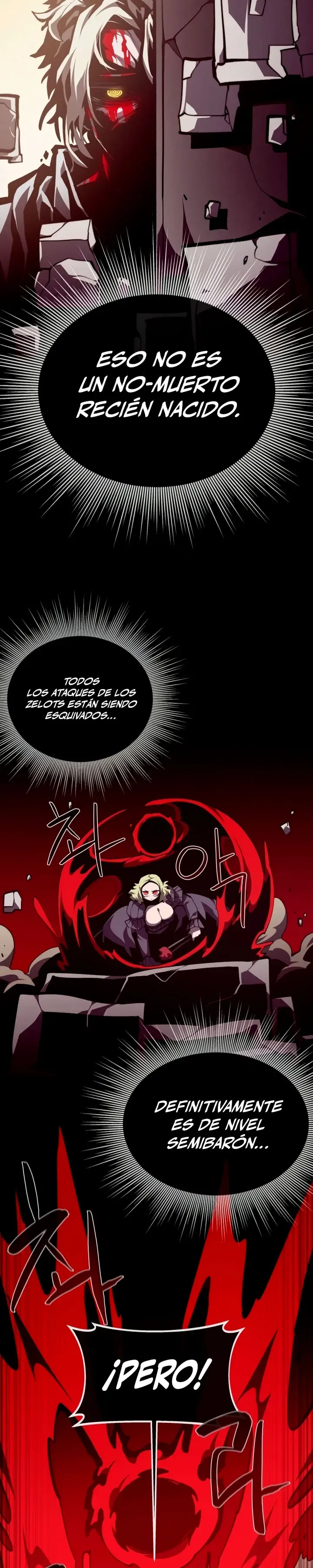 Odisea de Mazmorra Capítulo 154 en Línea - página 27