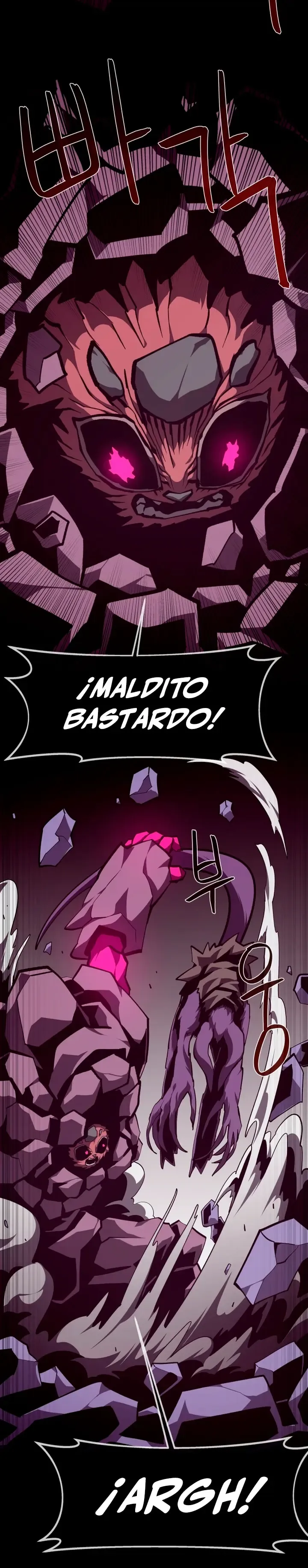 Odisea de Mazmorra Capítulo 155 en Línea - página 15