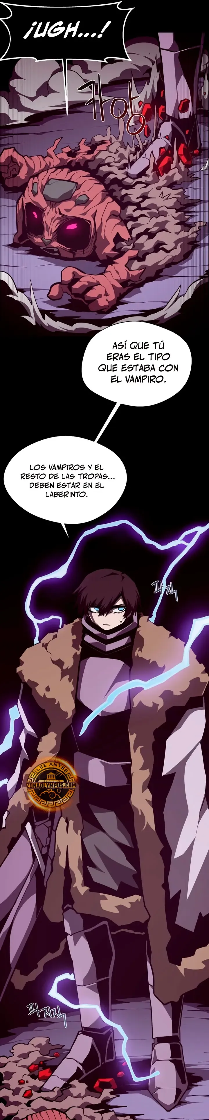 Odisea de Mazmorra Capítulo 155 en Línea - página 24