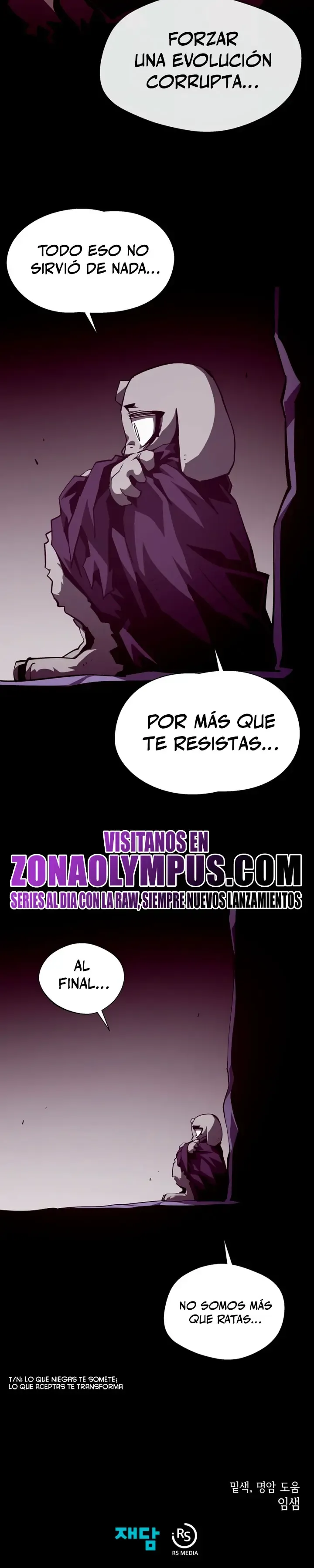 Odisea de Mazmorra Capítulo 155 en Línea - página 35