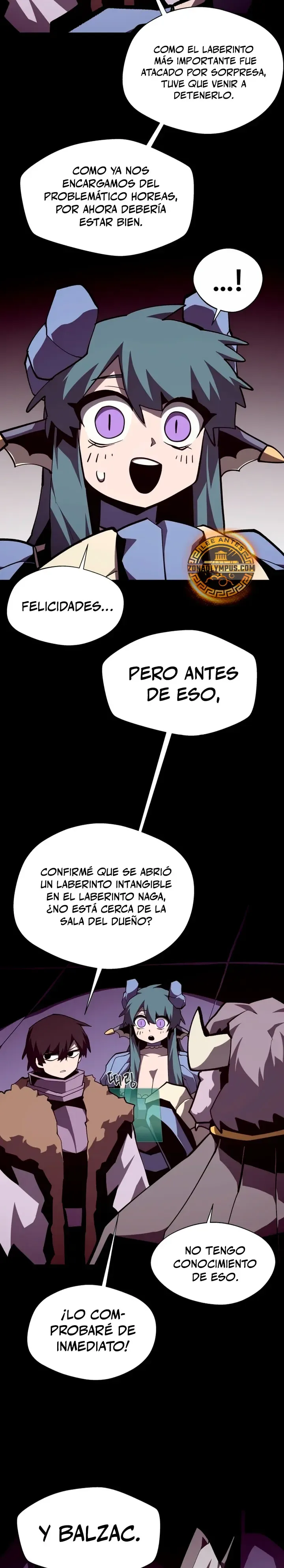 Odisea de Mazmorra Capítulo 156 en Línea - página 13