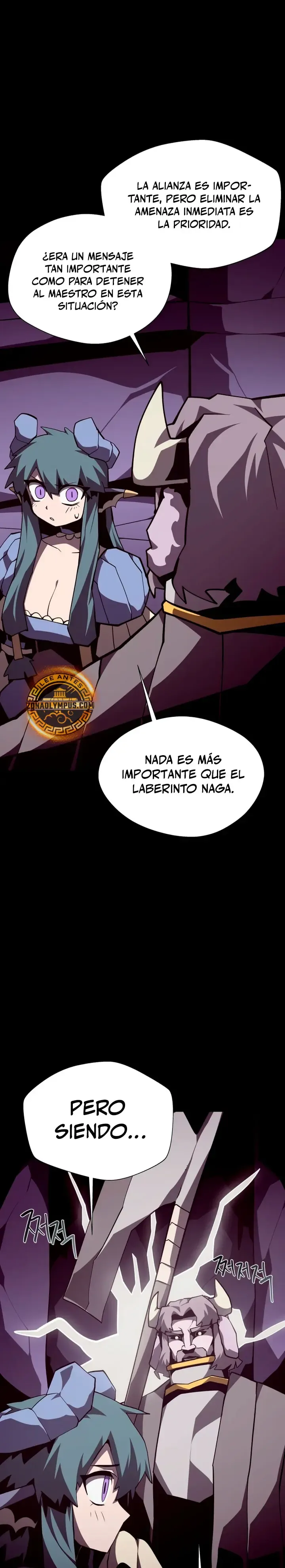 Odisea de Mazmorra Capítulo 156 en Línea - página 21