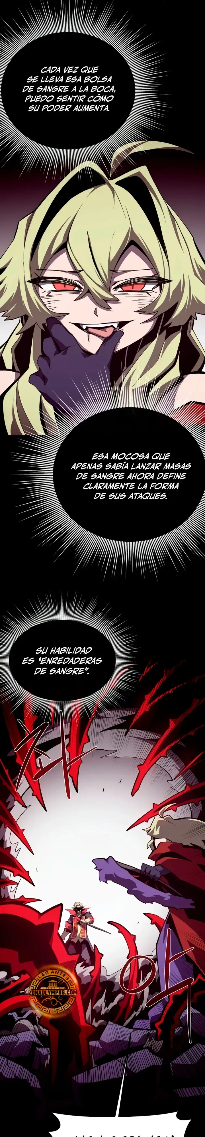 Odisea de Mazmorra Capítulo 157 en Línea - página 4
