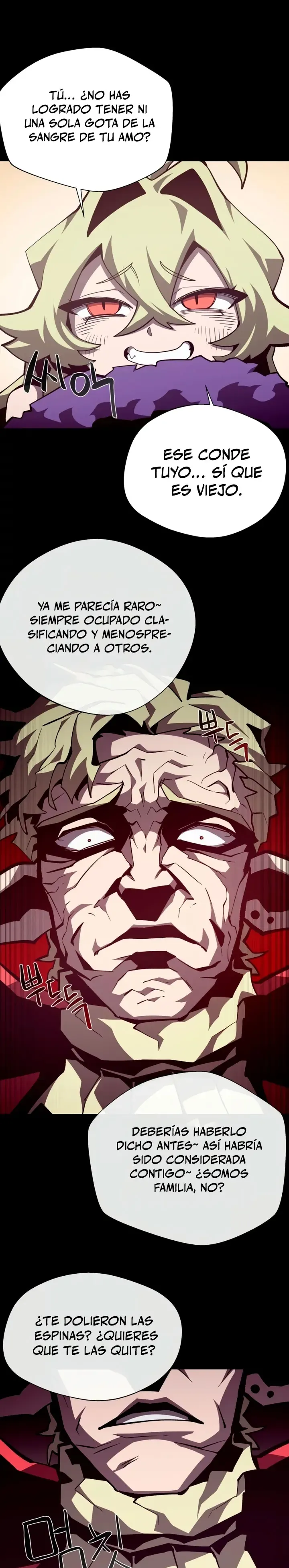Odisea de Mazmorra Capítulo 157 en Línea - página 11