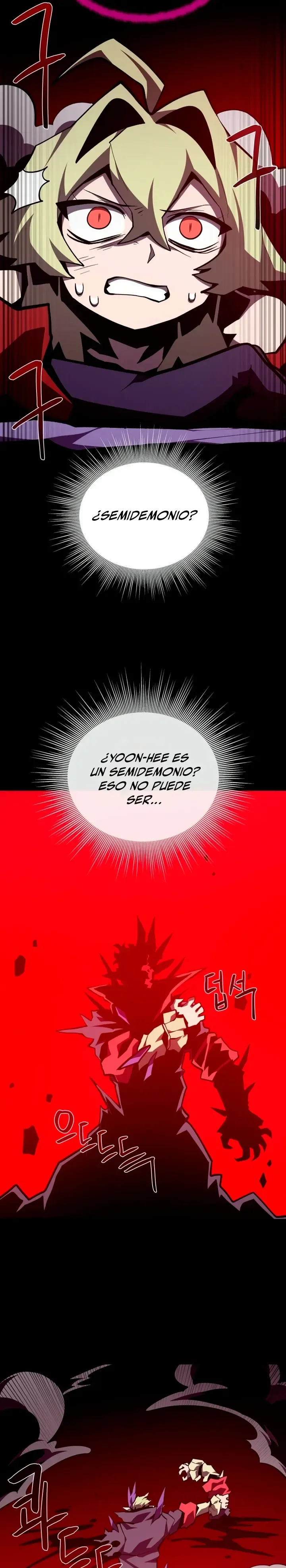 Odisea de Mazmorra Capítulo 157 en Línea - página 24