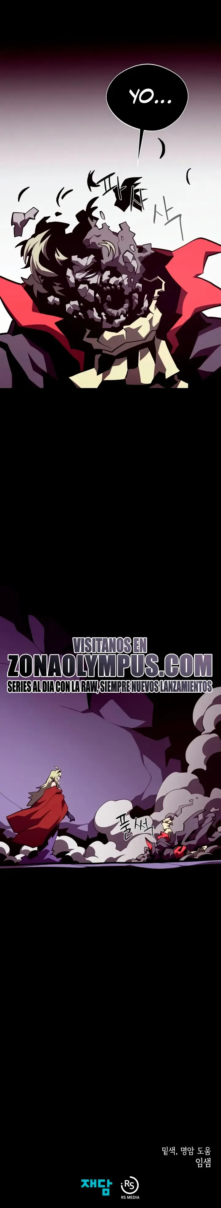 Odisea de Mazmorra Capítulo 157 en Línea - página 32