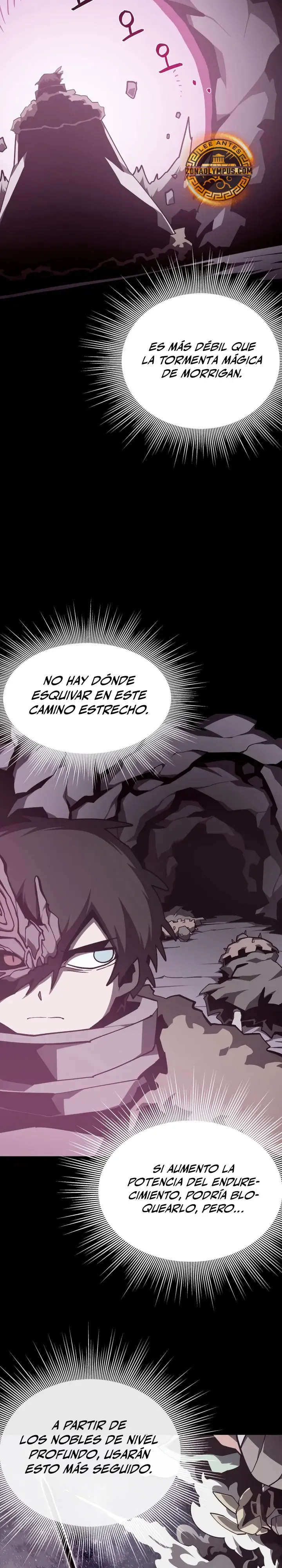 Odisea de Mazmorra Capítulo 158 en Línea - página 5