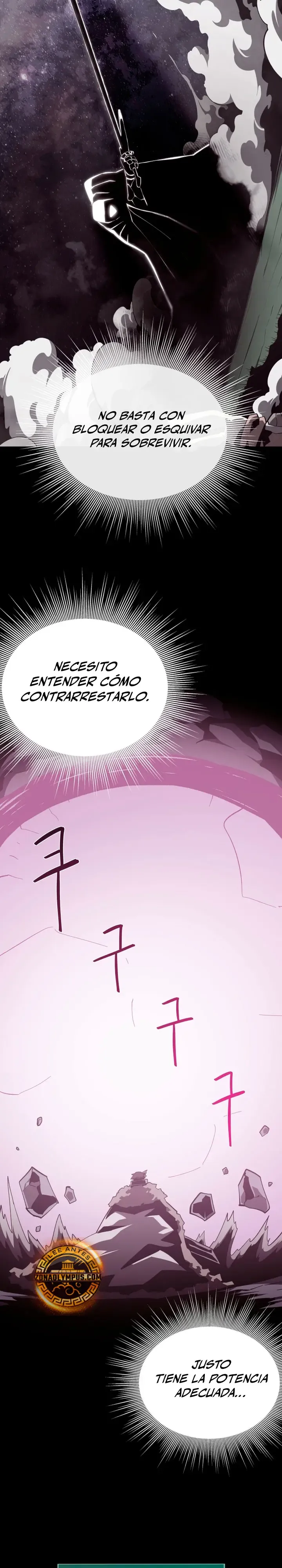 Odisea de Mazmorra Capítulo 158 en Línea - página 6