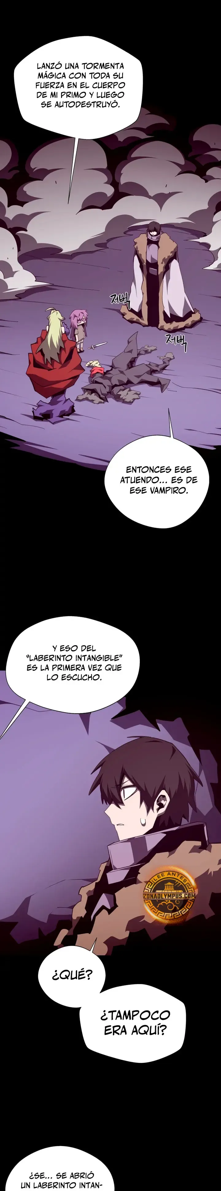 Odisea de Mazmorra Capítulo 158 en Línea - página 13