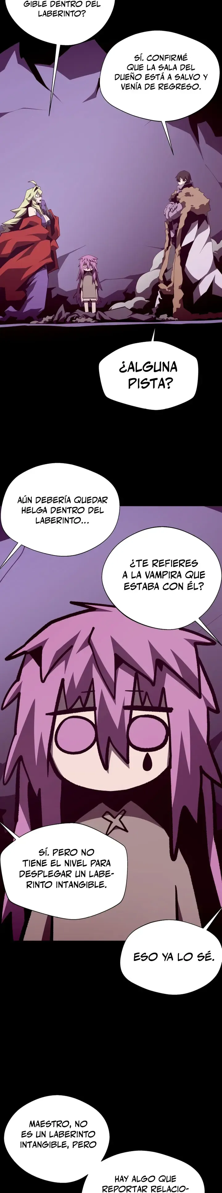 Odisea de Mazmorra Capítulo 158 en Línea - página 14