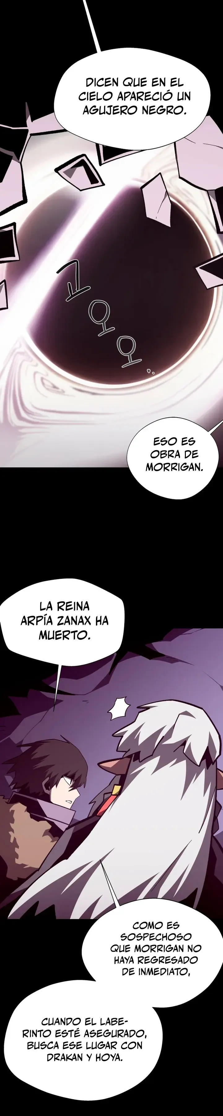 Odisea de Mazmorra Capítulo 158 en Línea - página 23