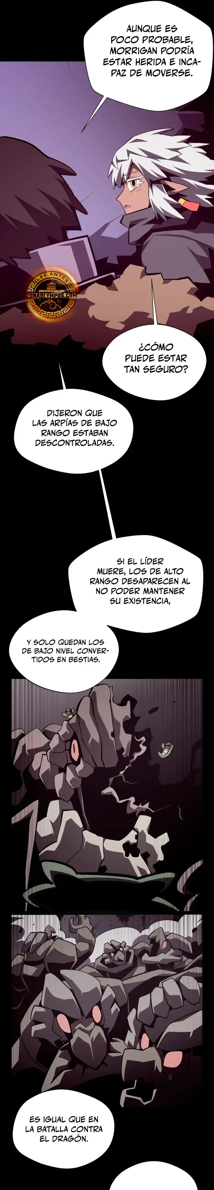 Odisea de Mazmorra Capítulo 158 en Línea - página 24