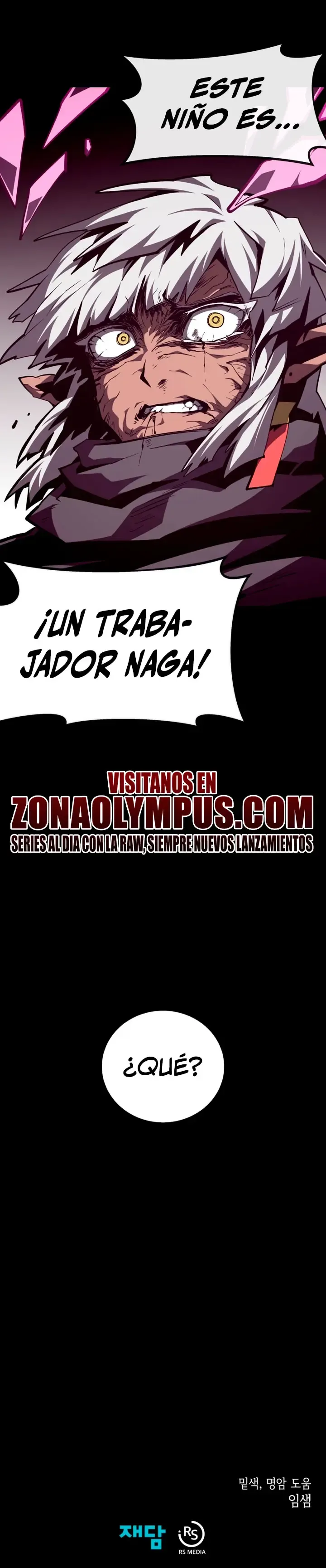 Odisea de Mazmorra Capítulo 158 en Línea - página 36