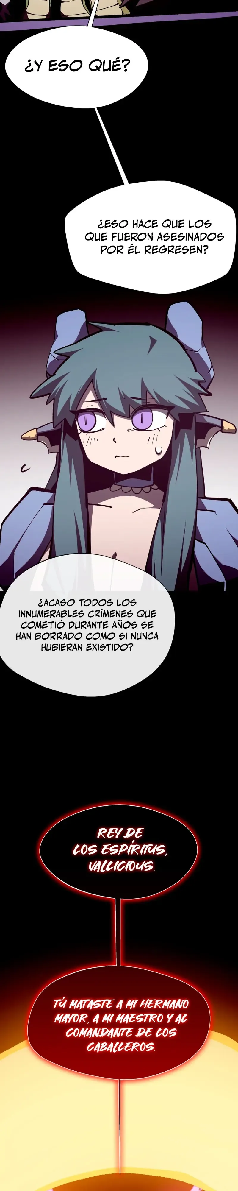 Odisea de Mazmorra Capítulo 159 en Línea - página 6