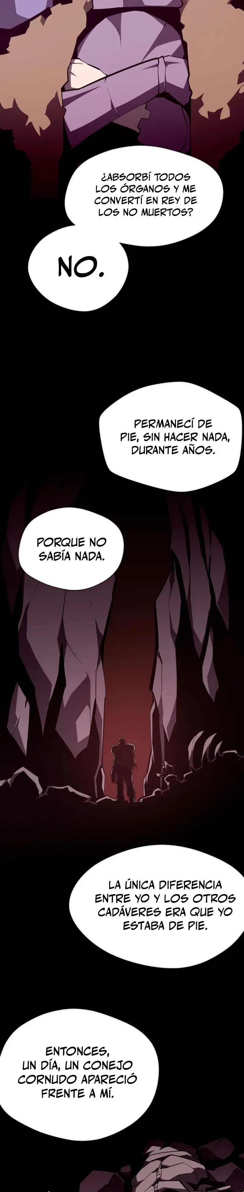 Odisea de Mazmorra Capítulo 159 en Línea - página 21