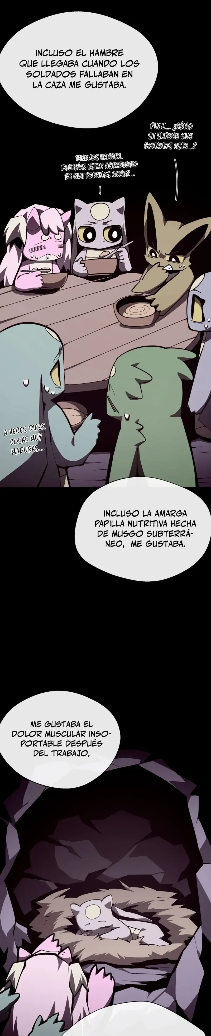 Odisea de Mazmorra Capítulo 159 en Línea - página 26