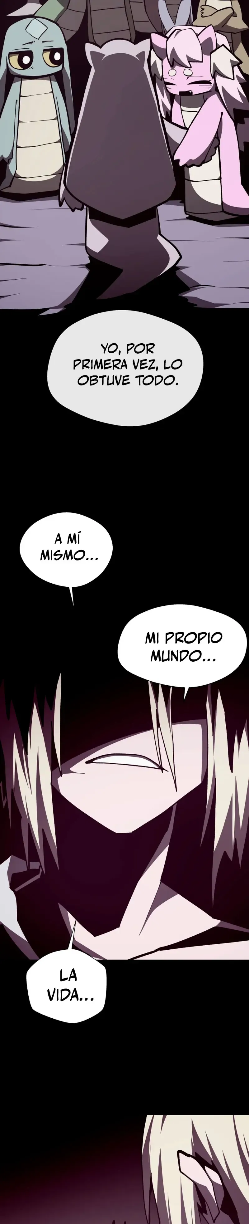 Odisea de Mazmorra Capítulo 159 en Línea - página 28