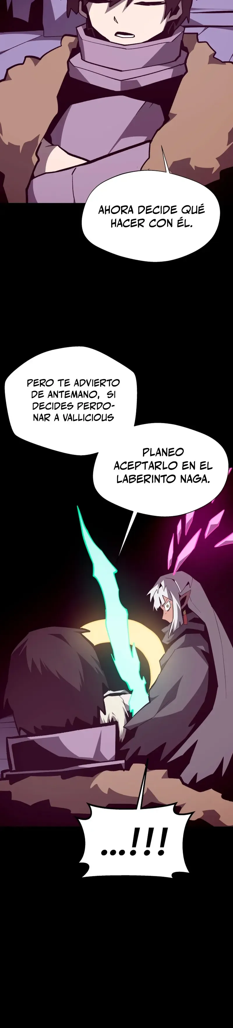 Odisea de Mazmorra Capítulo 159 en Línea - página 37