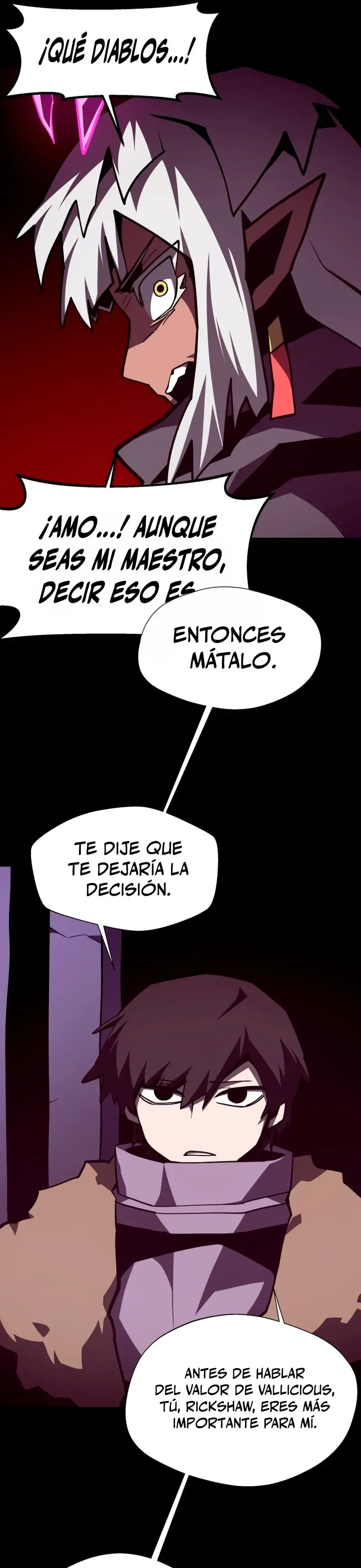 Odisea de Mazmorra Capítulo 159 en Línea - página 38