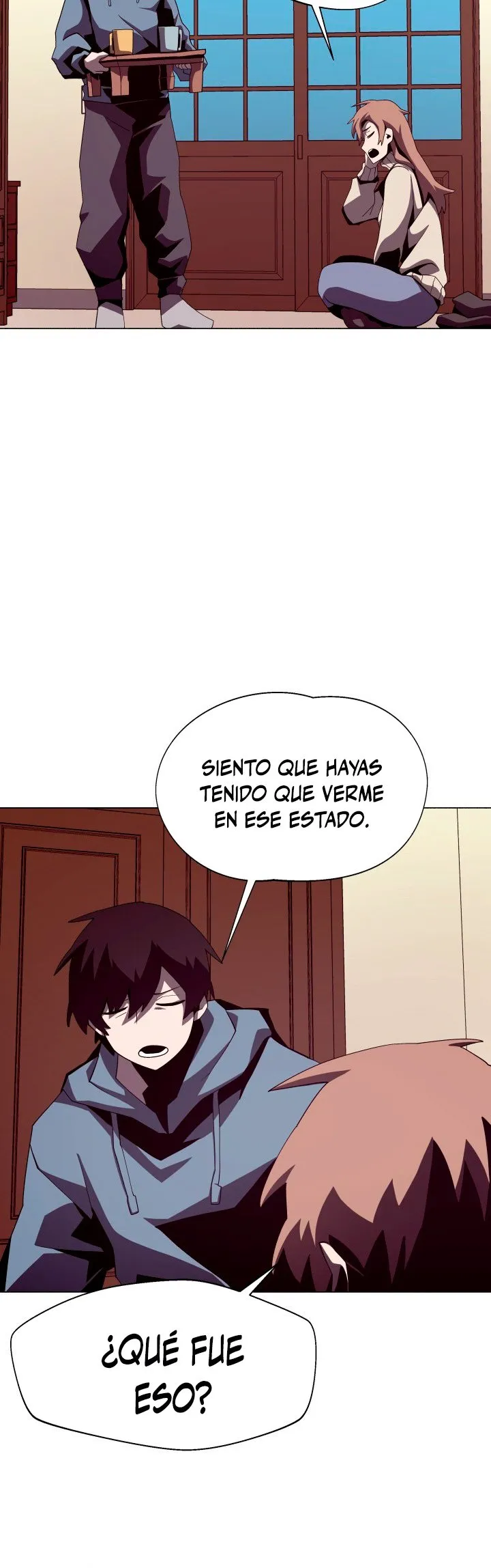 Odisea de Mazmorra Capítulo 16 en Línea - página 6