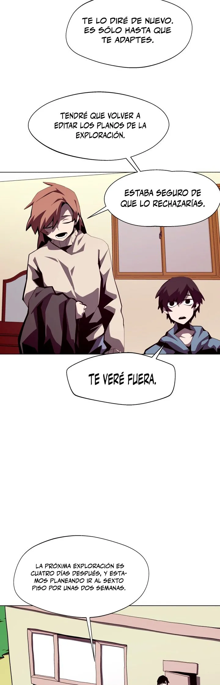 Odisea de Mazmorra Capítulo 16 en Línea - página 14
