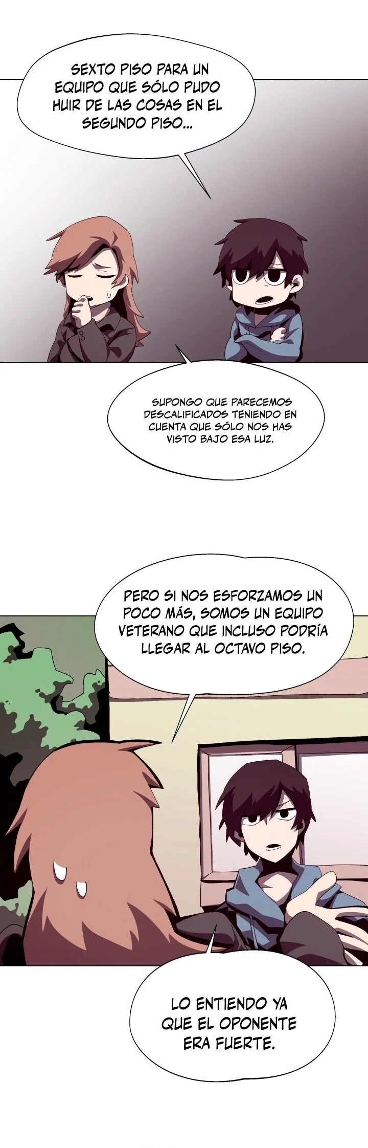 Odisea de Mazmorra Capítulo 16 en Línea - página 16