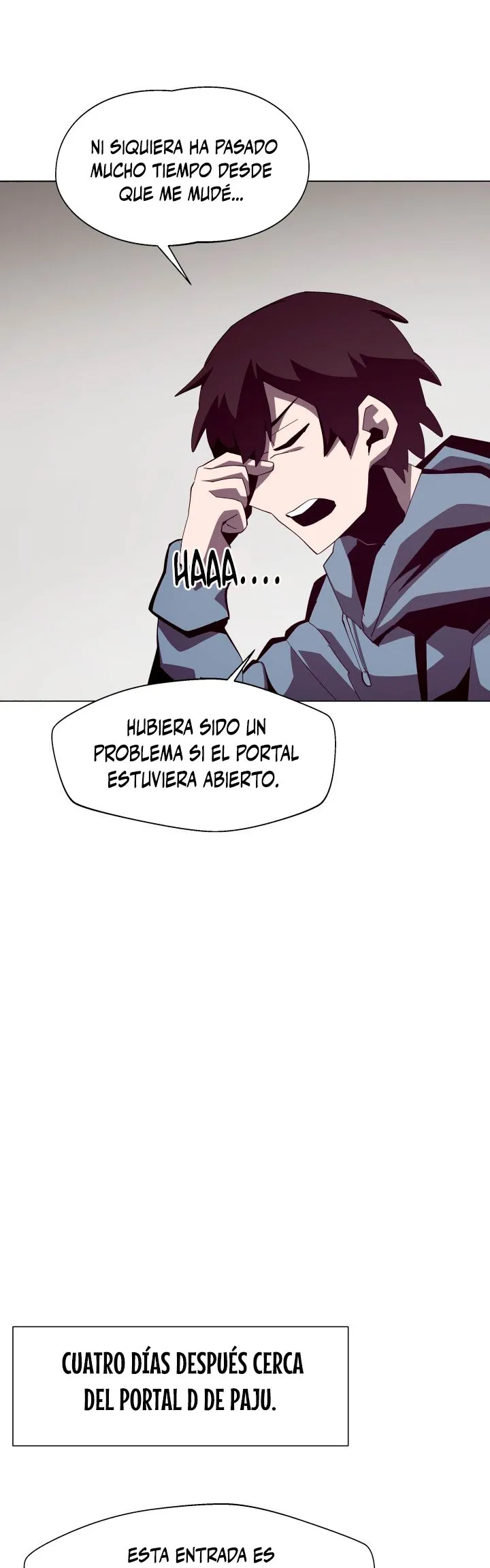 Odisea de Mazmorra Capítulo 16 en Línea - página 19