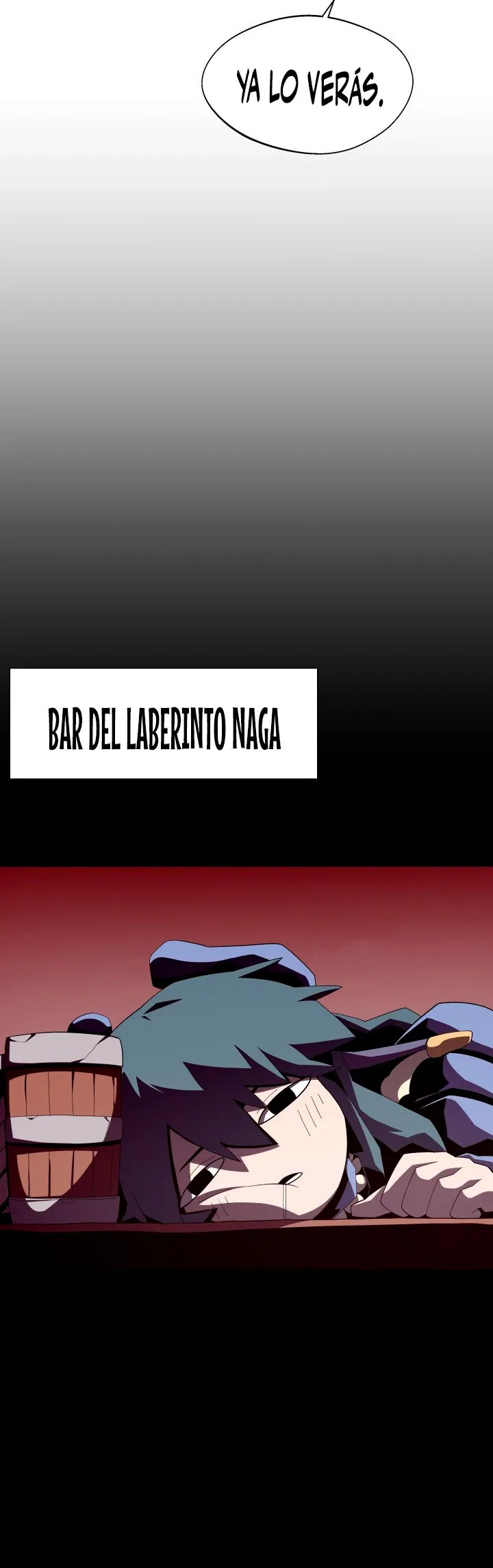 Odisea de Mazmorra Capítulo 16 en Línea - página 26