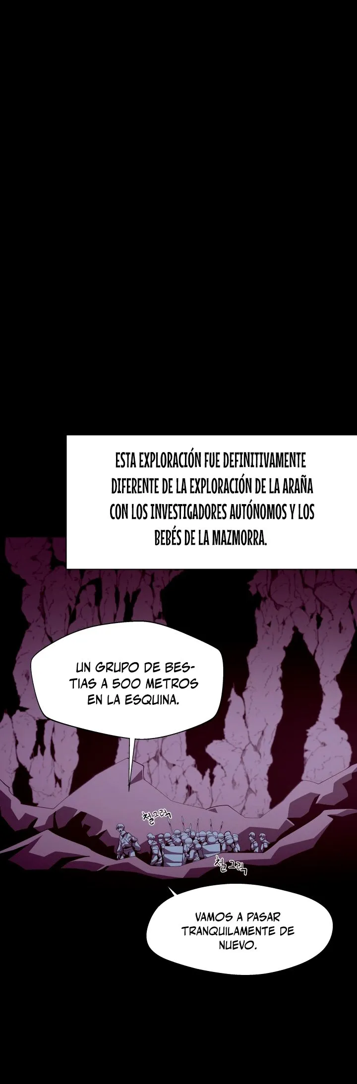 Odisea de Mazmorra Capítulo 16 en Línea - página 31