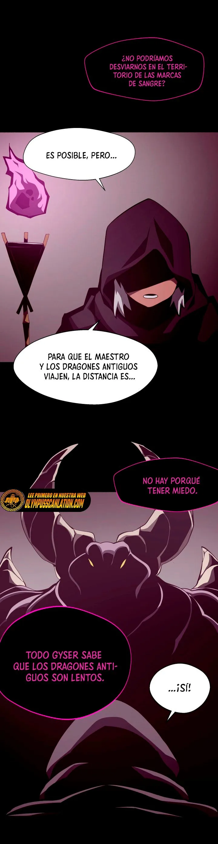 Odisea de Mazmorra Capítulo 17 en Línea - página 4