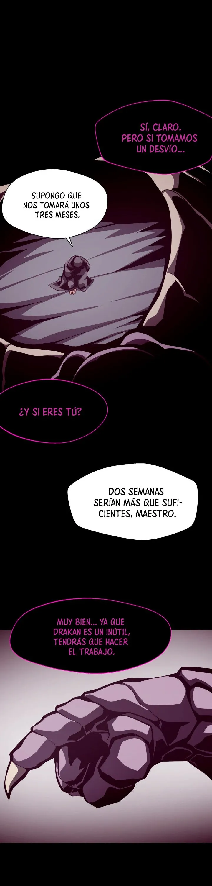 Odisea de Mazmorra Capítulo 17 en Línea - página 5
