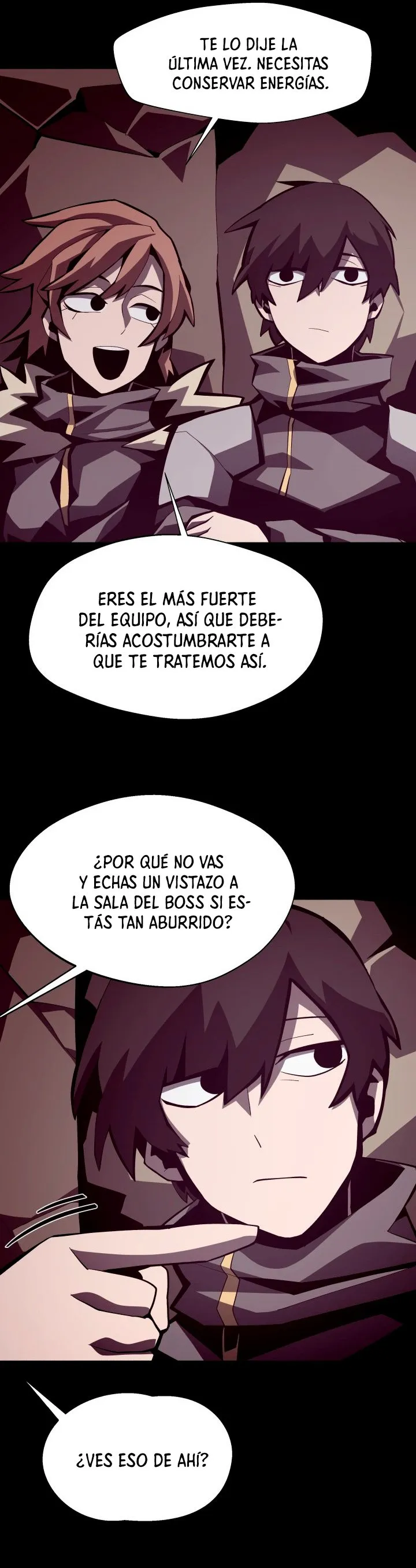 Odisea de Mazmorra Capítulo 17 en Línea - página 12